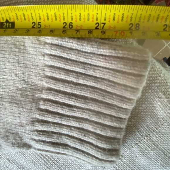 Eddie Bauer Mens Merino Wool Blend Cabin Outdoor Winter Crew Neck Sweater-XXL - Picture 15 of 15